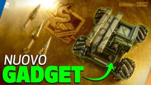 IL NUOVO GADGET È UN DRONE SPECIALE! - ANALISI CGI VIPERSTRIKE | Rainbow Six Siege ITA