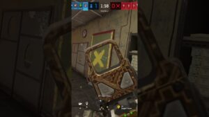 Iana goofed - Rainbow Six Siege