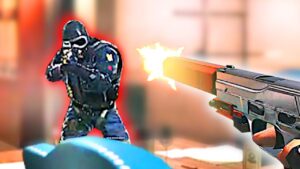 Ich CALLE den Hipfire ONETAP - Rainbow Six Siege [DE]