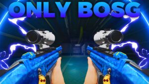 Ich spiele die ONLY BOSG Challenge in Rainbow Six Siege