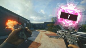 In my head (Rainbow Six Siege)