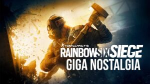 Jest 2016 rok, właśnie wróciłeś do domu.. Rainbow Six Siege!