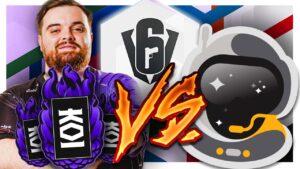 💜KOI VS SSG *SI GANAMOS ESTAMOS en WIN BRAKET* | RAINBOW SIX SIEGE | Solar Raid | Pablotas