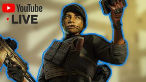 🔴LIVE - RAINBOW SIX SIEGE LIVE (Custom Games with viewers) Road to 500 Subscribers!!