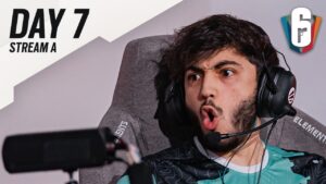 Six Invitational 2023 – Playoffs – Day 7 – Stream A