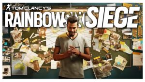 La HISTORIA de RAINBOW SIX SIEGE ( LORE de Rainbow Six Siege ) | Caramelo Rainbow Six Siege Gameplay