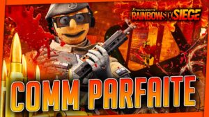 La communication parfaite - Match Classé n°555 - Rainbow Six Siege FR