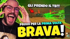 La mia PRIMA VOLTA con BRAVA!!! - Rainbow Six Siege ITA Gameplay Ranked