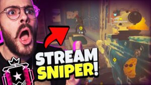 L'avversario sta VEDENDO la MIA LIVE e... - Rainbow Six Siege ITA Gameplay Ranked