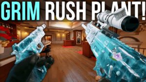 Making Grim USEFUL In Rainbow Six Siege