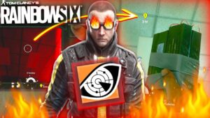 Marbossa on fire! 🔥 | Rainbow Six Siege