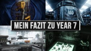 So war das siebte Rainbow Six Siege Jahr!