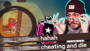 Mi ACCUSANO di CHEATING??? - Rainbow 6 Siege ITA Gameplay Ranked