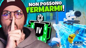 Mi hanno REPORTATO TUTTI per CHEATING?! - Rainbow Six Siege ITA Gameplay Ranked