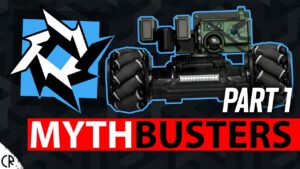 Mythbusting Brava Part 1 - Operation Commanding Force - 6News - Rainbow Six Siege