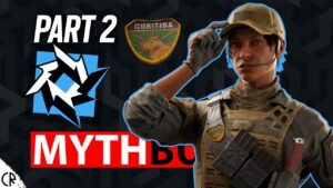 Mythbusting Brava Part 2 - Operation Commanding Force - 6News - Rainbow Six Siege