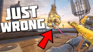 NEVER BEEN SEEN BEFORE in SIEGE