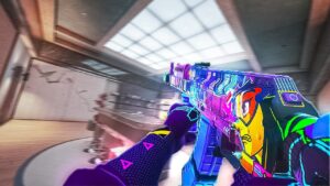 NEW Ak-47 in Rainbow Six Siege