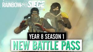 NEW BATTLE PASS Y8S1 + BRAVO PACKS | RAINBOW SIX SIEGE (Deutsch)
