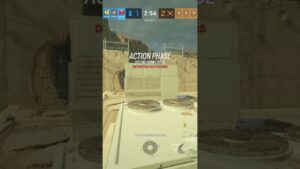 *NEW* BORDER C4 TRICK in Rainbow Six Siege #shorts