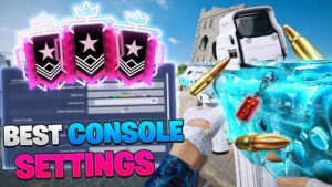 *NEW* Champion *BEST* Settings & Sensitivity  = 0 recoil