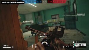 *NEW* Frost REWORK Gameplay (Self-Revive) - Rainbow Six Siege Year 8