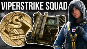 NEW LORE SQUAD & OPERATOR! -  Rainbow Six Siege Year 8 Season 1