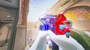 NEW Mac-10 In Rainbow Six Siege