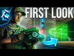 *NEW* Operation Commanding Force Gameplay - Rainbow Six Siege