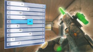 *NEW* The BEST ADVANCED CONTROLLER CHAMPION Settings & Sensitivity - Rainbow Six Siege Console