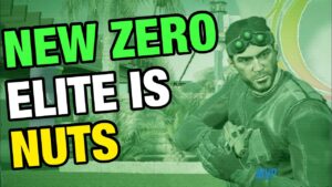 NEW ZERO ELITE GOES HARD