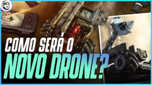 NOVO GADGET: DRONE SONAR? JAGUER DO ATAQUE? TWITCH 2.0? || RAINBOW SIX SIEGE