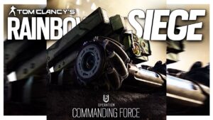 NUEVA TEMPORADA COMMANDING FORCE + HABILIDAD NUEVO OPERADOR | Caramelo Rainbow Six Siege Gameplay