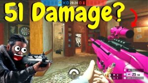 New Best Gun in Rainbow Six Siege