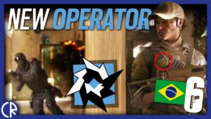 New Brazilian Operator - Operation Commanding Force - 6News - Rainbow Six Siege
