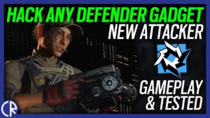 New Gadget Hacking Operator Brava - Operation Commanding Force - 6News - Rainbow Six Siege