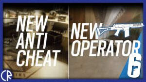New Operators Weapon & New Anti Cheat Mouse Trap- 6News - Rainbow Six Siege
