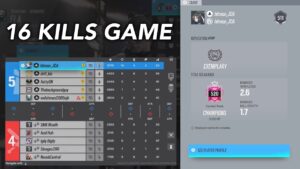 ONE OF THE BEST CONTROLLER PLAYERS ON CONSOLE! - Rainbow Six Siege Full Game