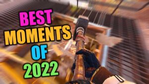 Ooziie's BEST of 2022 - Rainbow Six Siege