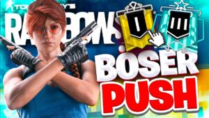 PLATIN PROMO x Verdient?! 👑 | Rainbow Six Siege