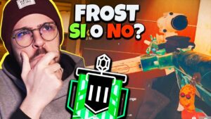 PROVIAMO FROST IN RANKED! - Rainbow 6 Siege ITA Gameplay Ranked