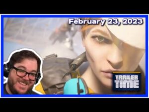 PSVR2 trailers, Rainbow Six Siege, The Finals | Trailer Time - February 23, 2023