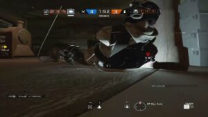 Playing OLD SIEGE in 2023 - Rainbow Six Siege [READ DESCRIPTION]