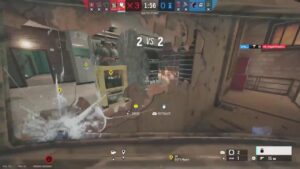 Pushing Global¥-Rainbow Six Siege