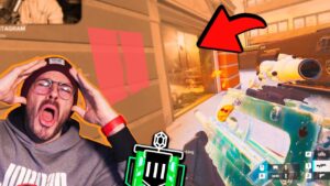 Quando Prendi TWITCH per far Breachare ma... - Rainbow Six Siege ITA Gameplay Ranked