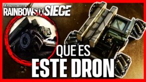 ¿Qué es ESTE NUEVO DRON? La TEORÍA más ACERTADA | Caramelo Rainbow Six Siege Gameplay Español