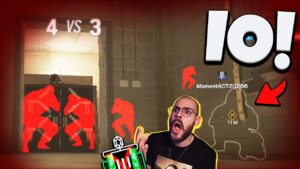 Questa partita NON HA SENSO!!! - R6 Siege ITA Gameplay Ranked