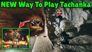 [R.I.P Tachanka] EVERYONE will BAN Tachanka After This Trick!- Rainbow Six Siege
