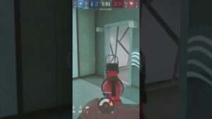 RAINBOW SIX SIEGE FUNNY MOMENTS😂#gaming #funny #trending #viral #rainbowsixsiege #shorts #fyp