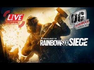 RAINBOW SIX SIEGE - SE EU SOU BOM EM ALGUMA COISA, E EM SER RUIM NO R6